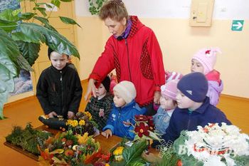 Осенний праздник «День Урожая» прошел в д. Борки (фото)