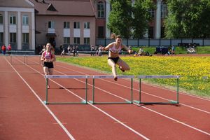 Великие Луки принимают чемпионат области по легкой атлетике (ФОТО)