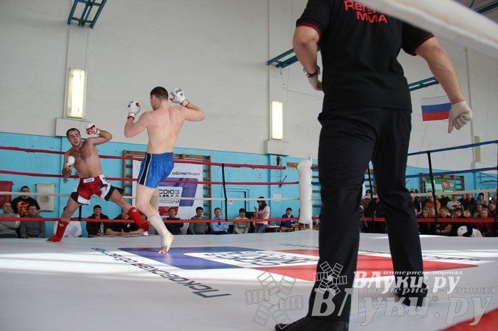 Чемпионат Псковской области по ММА