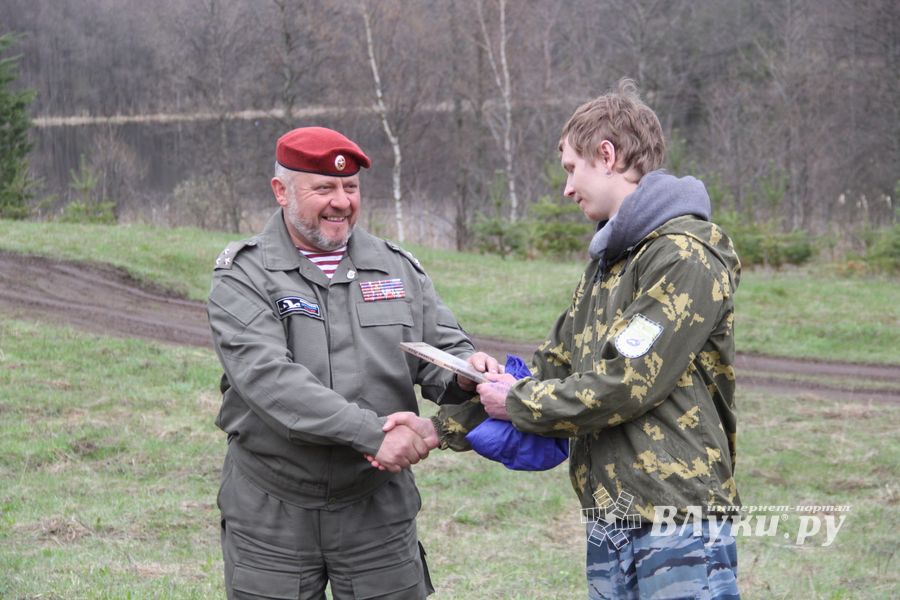 «Вахта памяти — 2016» в Псковской области (ФОТО + ВИДЕО)