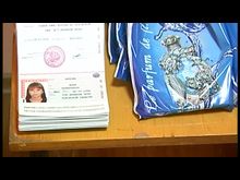 Импульс-ТВ: Торжественное вручение паспортов