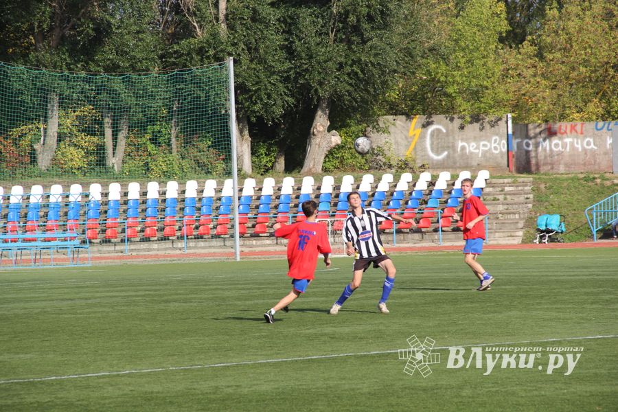 Педагогический лицей стал победителем турнира по футболу памяти М. Хренова (фото)