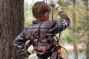 Традиционный городской туристский слёт, посвященный Великой Победе