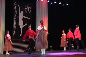 В Великих Луках прошел Фестиваль танца (ФОТО)