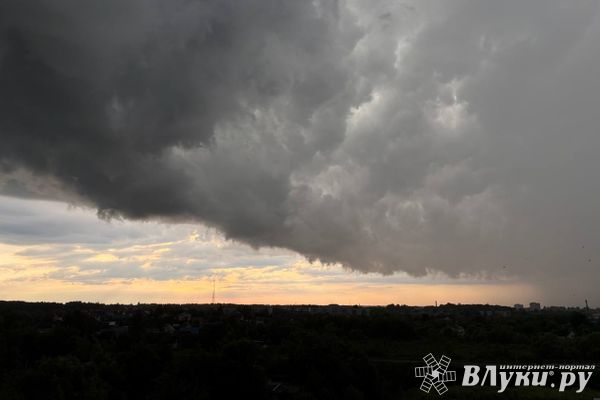 Прогноз погоды на 12 августа в Великих Луках