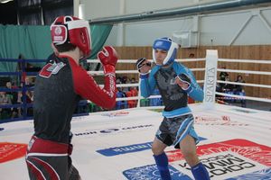 В Великих Луках завершилось Первенство России среди юношей по смешанному боевому единоборству ММА (ФОТО)