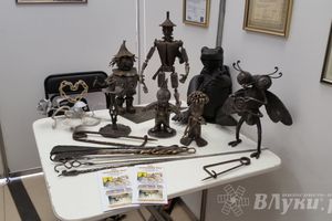 XII-ая специализированная строительная выставка прошла в Пскове (фото)