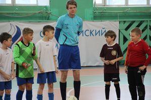 Кубок «Дружбы» уехал из Великих Лук в Лихославль