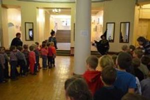 День открытых дверей в ГДК имени Ленина начался с интерактива (фото)