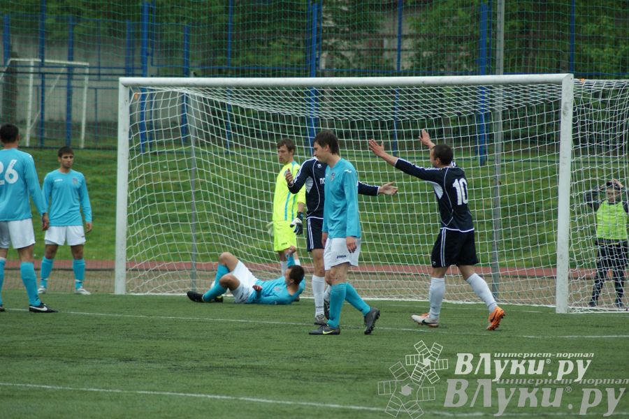 Первенства МРО «Северо-Запад»: «Луки-Энергия» vs СНО «ДЮСШ-2» (ФОТО)