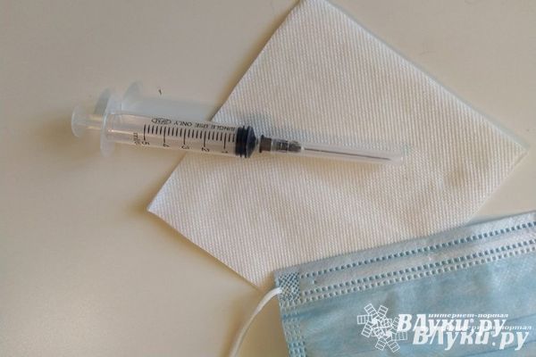 В Псковской области увеличилась заболеваемость гриппом и ОРВИ