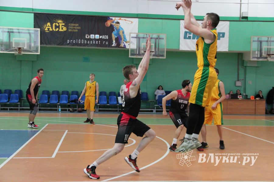 В Великих Луках завершился 4 тур Чемпиона АСБ (ФОТО)