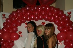 Открытие Love radio в Великих Луках 