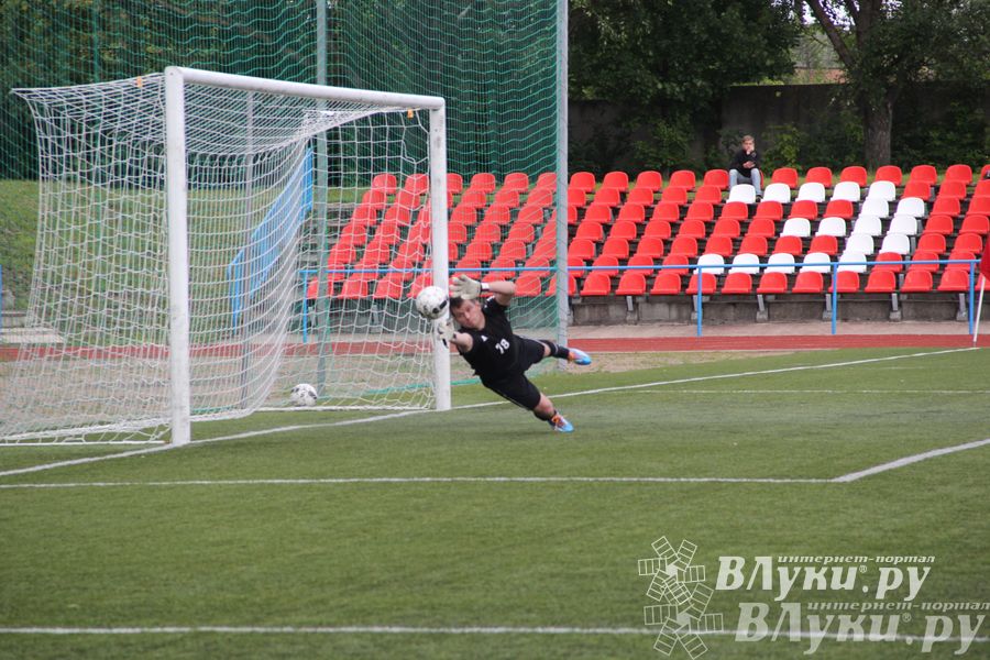 Матч «Луки-Энергия» — «Фаворит»