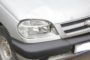 Мужчина, сбитый в Великих Луках, получил ушибы (ФОТО)