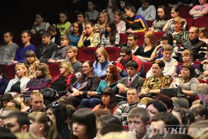 В Великих Луках прошла «Студенческая весна 2014» (ФОТО)