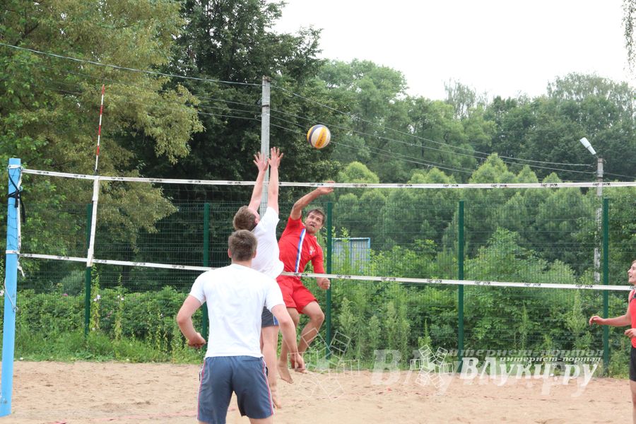 Великие Лука - град спортивный