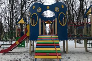 Детская площадка