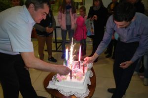 ​7 апреля ТЦ «Планета» отметил свой 7 День Рождения (ФОТО)