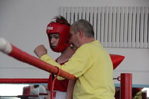 В Великих Луках завершился открытый турнир по боксу (ФОТО)