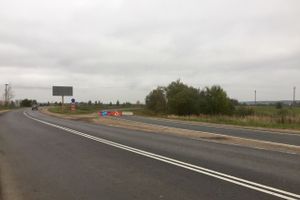 Ремонт участка трассы Рига-Москва: конец близок (ФОТО)