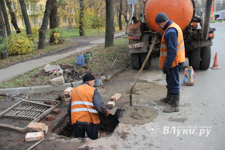 Вниманию автомобилистов – дорожные работы (ФОТО)