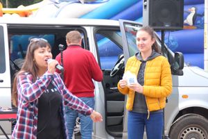 В Великих Луках прошла «Автовыставка 2017» (ФОТО)