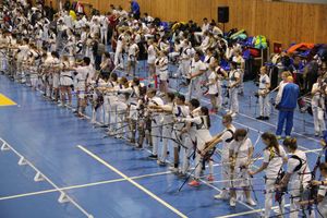 Состязания по стрельбе из лука «Надежды России» открылись с рекорда (ФОТО)