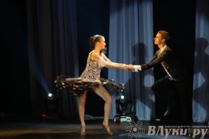 Отчетный концерт школы-студии эстрадного вокала «Соло»