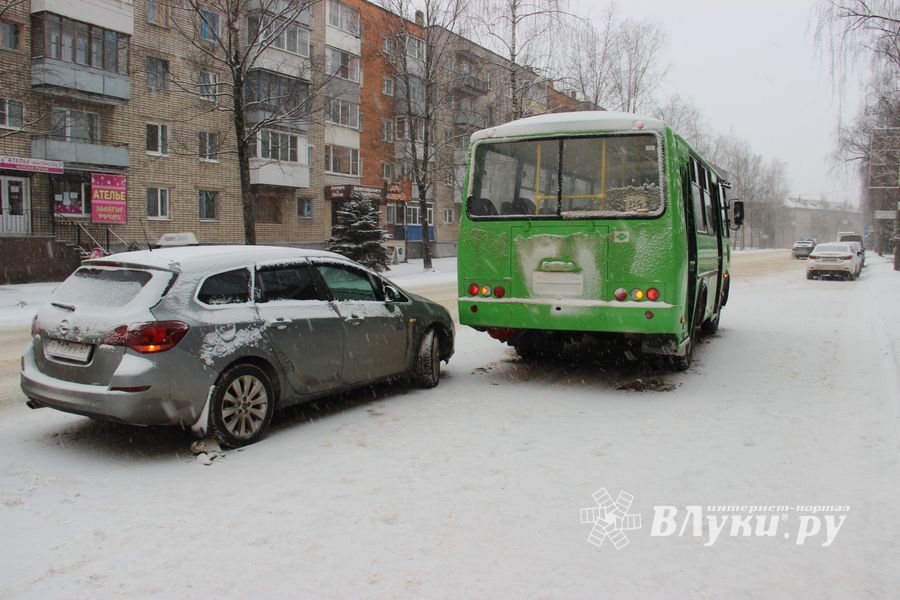 ДТП на проспекте Гагарина (ФОТО)