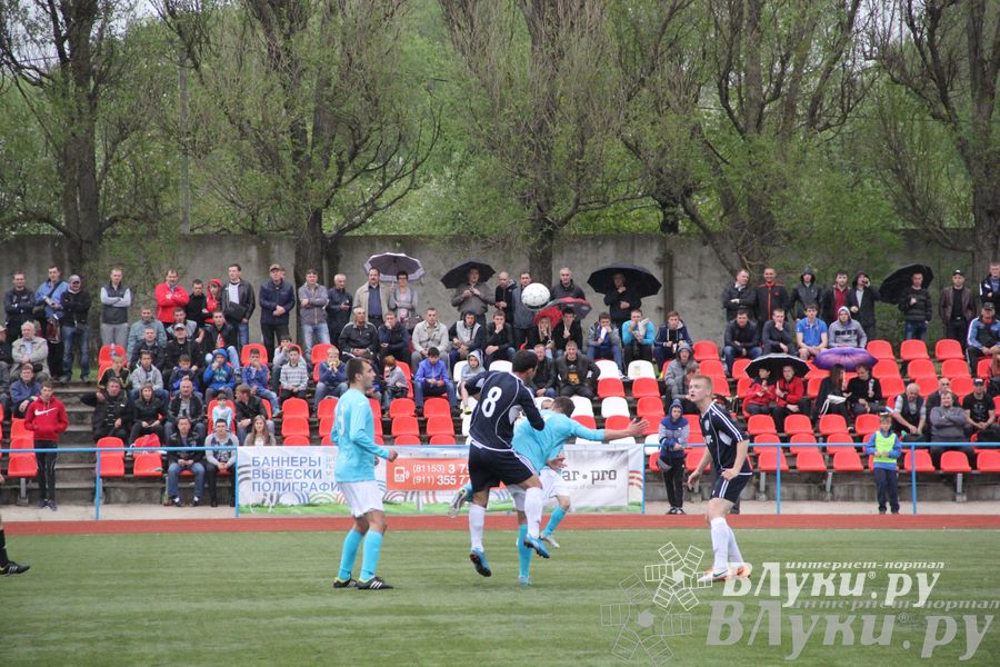 Первенства МРО «Северо-Запад»: «Луки-Энергия» vs СНО «ДЮСШ-2» (ФОТО)