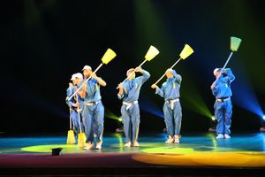 Концерт балета «TODES» прошел в Великих Луках 19 декабря