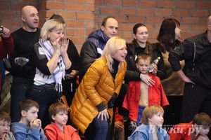 Великолучане стали первыми в общекомандном зачете турнира по самбо «Память»