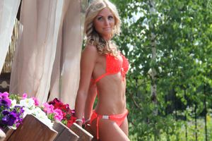 «Мисс Бикини 2014»: фотосессия — день второй