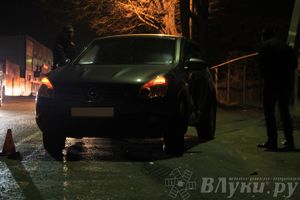 Два ДТП на улице 3-й Ударной Армии произошли сегодня (фото)