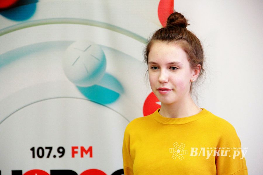 Состоялся кастинг ​участников медиапроета «Новые Голоса ДЕТИ на Новом Радио Великие Луки» (ФОТО)