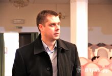 Заместителя губернатора попросили не мешать творческому процессу (ФОТО)