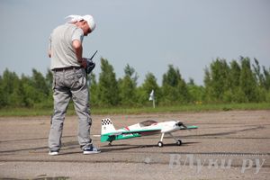 IV Фестиваль авиамодельного спорта России в классе радиоуправляемых моделей (часть 2)