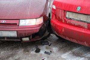 ДТП на Гоголя (ФОТО)