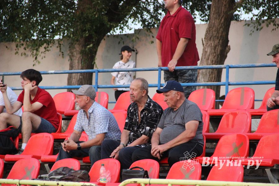 «Луки-Энергия» — вторая безголевая ничья с «Балтикой-БФУ» (ФОТО)