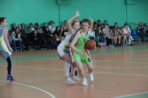 Великолучанки сыграют в региональном финале Чемпионата ШБЛ «КЭС-БАСКЕТ» (6+) (ФОТО)