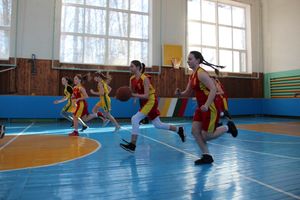 Великолучанки завоевали золото на открытом турнире по баскетболу (ФОТО)