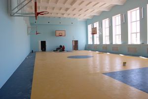 Строительство школы на Заслонова идёт к завершению (ФОТО)