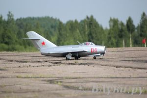 IV Фестиваль авиамодельного спорта России в классе радиоуправляемых моделей