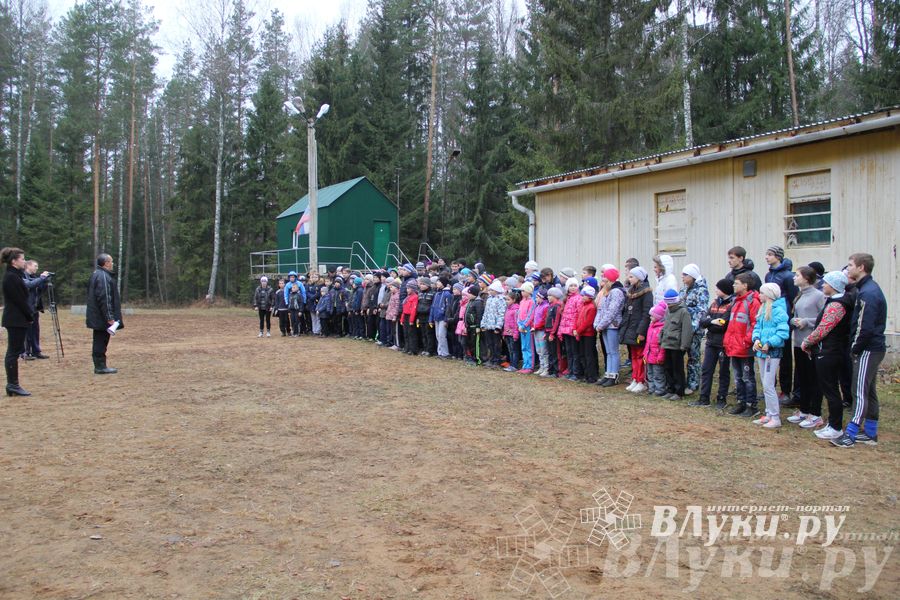 «Великолукский Марафон-2014» прошел в Сенчитском бору (фото)