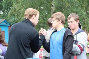 День физкультурника