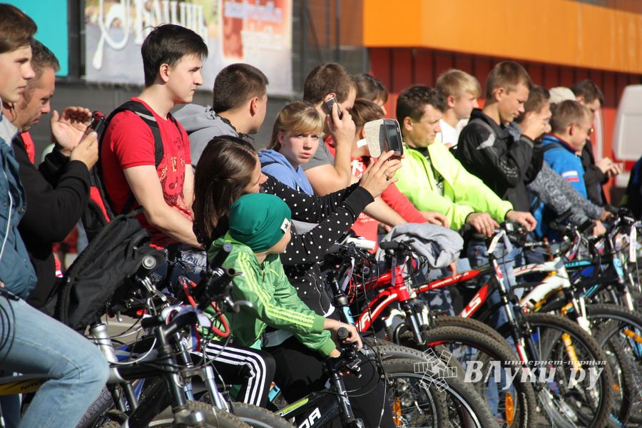 Велопробег