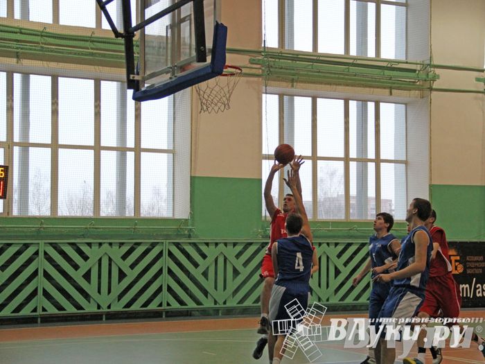 Чемпионат России по баскетболу АСБ. Дивизион «Запад» (IV тур)