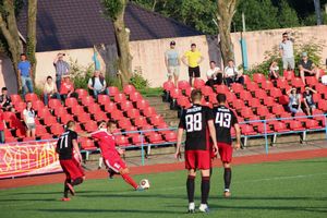 Хороший футбол без забитых мячей — «Луки-Энергия» сыграла с «Локомотив-Казанка» (ФОТО)