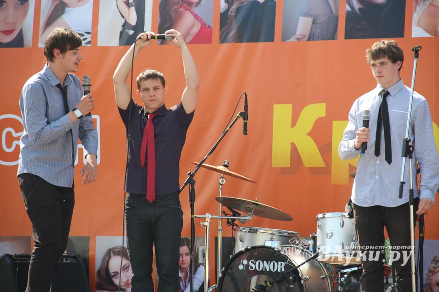 Фотоконкурс "КрасиваЯ!". Вручение призов